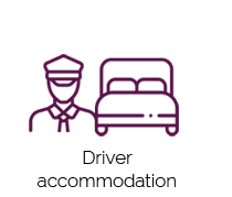 Driver Accommodation