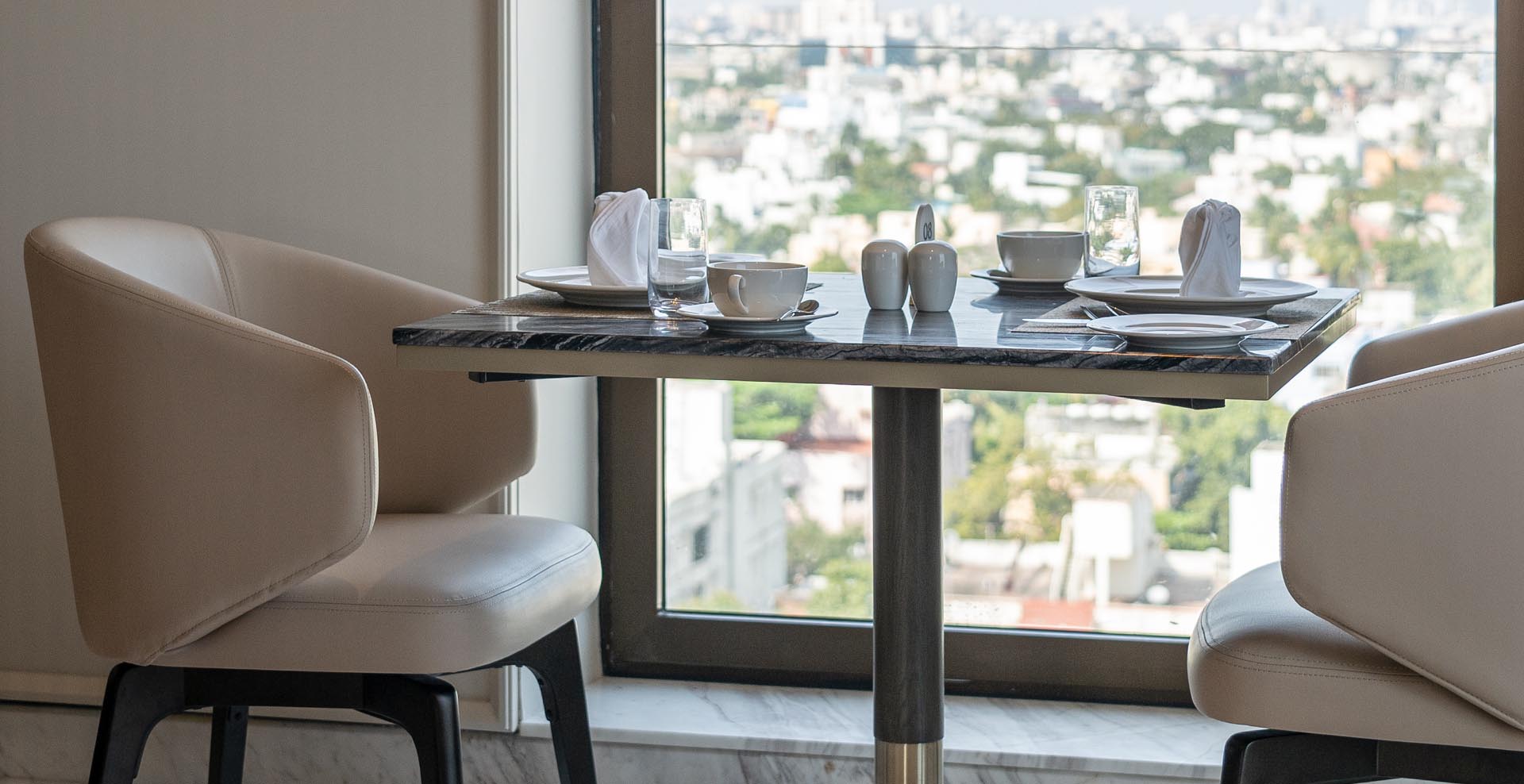 Eclisive Dining Area